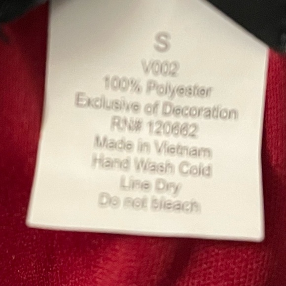 Pet Dog vest with tie - Picture 4 of 5